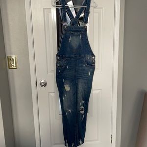 Almost Famous Overalls